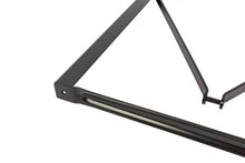 Load image into Gallery viewer, MaximaVida construction kit Berlin for foldable beer table - frame 47 cm black
