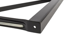 Load image into Gallery viewer, MaximaVida construction kit Berlin for foldable beer bench - frame 25 cm black coated
