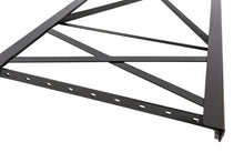 Load image into Gallery viewer, MaximaVida construction kit Berlin for foldable beer table - frame 47 cm black
