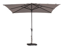 Load image into Gallery viewer, MaximaVida parasol square Taupe 280 x 280 cm - base not included
