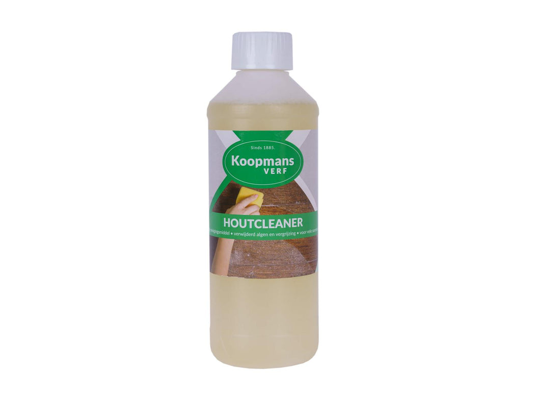 MaximaVida hardwood and softwood cleaner 500 ml