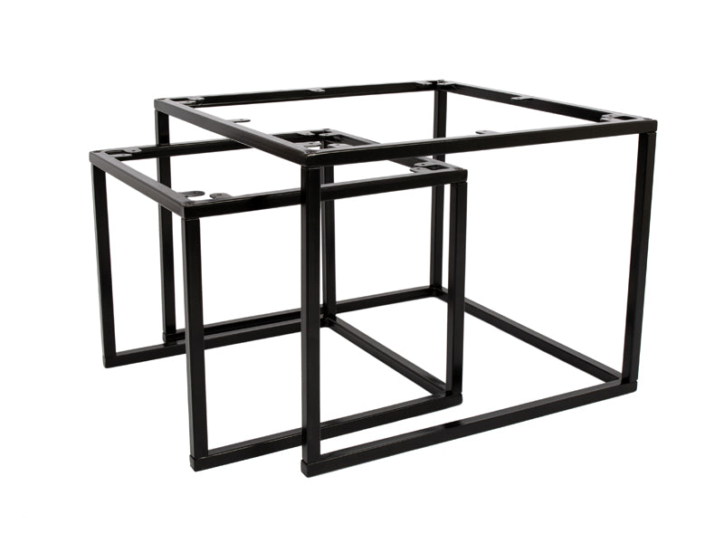 MaximaVida frame Chicago for square coffee table set- DIY coffee table set