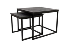 Load image into Gallery viewer, MaximaVida frame Chicago for square coffee table set- DIY coffee table set
