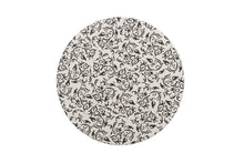 Afbeelding in Gallery-weergave laden, MaximaVida topalit tafelblad Versailles - rond 70 cm - binnen en buiten gebruik
