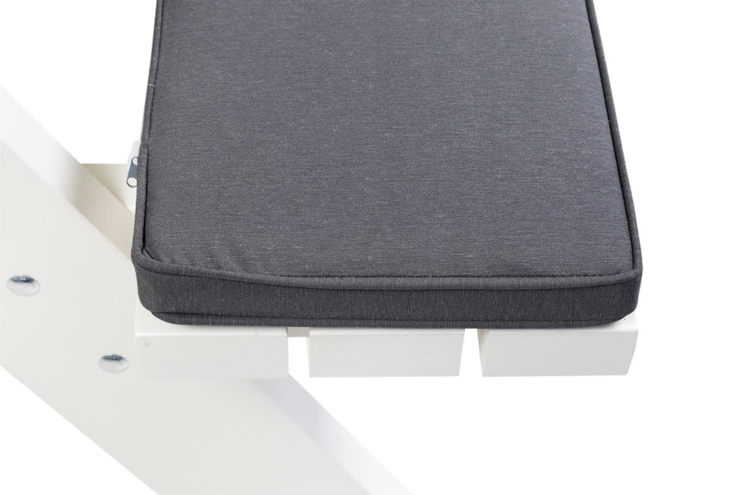 OUTLET GROENLO MaximaVida picknicktafel kussen Antro 200 x 27,5 x 5 cm - 1 stuk -waterafstotend