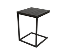 Load image into Gallery viewer, MaximaVida luxurious laptop table Chicago black – a-grade pinewood

