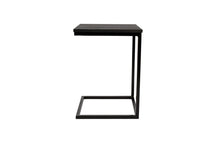 Load image into Gallery viewer, MaximaVida luxurious laptop table Chicago black – a-grade pinewood

