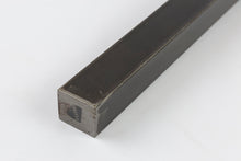 Load image into Gallery viewer, MaximaVida metal table legs New York 40 cm square clear varnish
