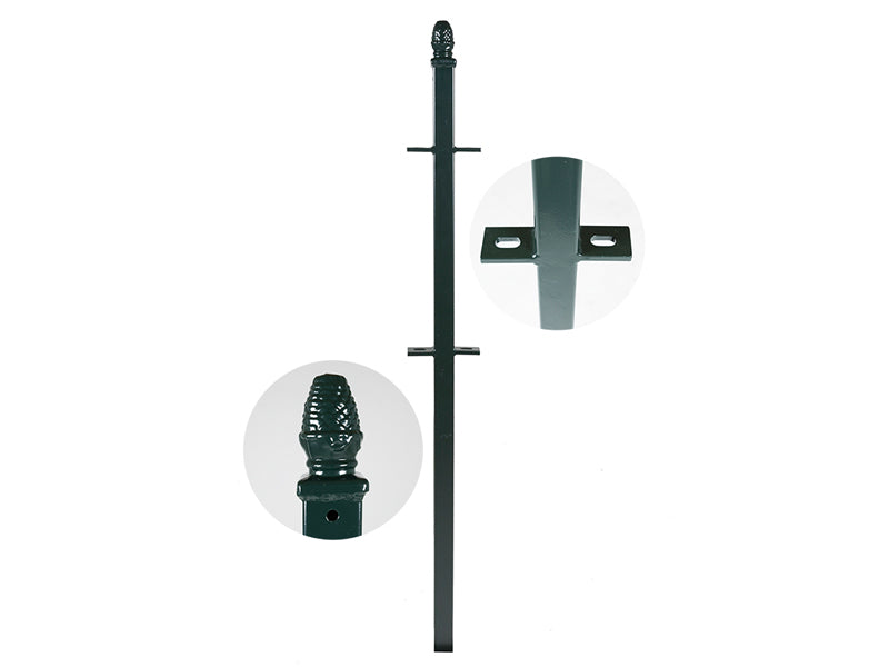 OUTLET GROENLO verbindingspalen Utrecht 70cm