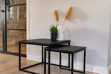 Load image into Gallery viewer, MaximaVida frame Chicago for square coffee table set- DIY coffee table set
