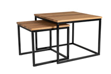 Load image into Gallery viewer, MaximaVida frame Chicago for square coffee table set- DIY coffee table set
