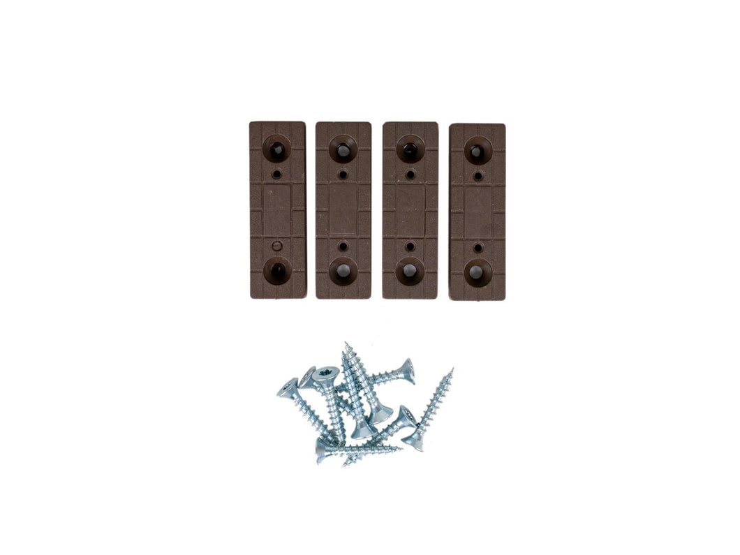 MaximaVida anti-moisture and anti-splinter set Lift Your Feet