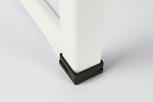 Load image into Gallery viewer, MaximaVida bodem bescherm set Berlijn voor inklapbare picknicktafel of picknickbank - 4 stuks
