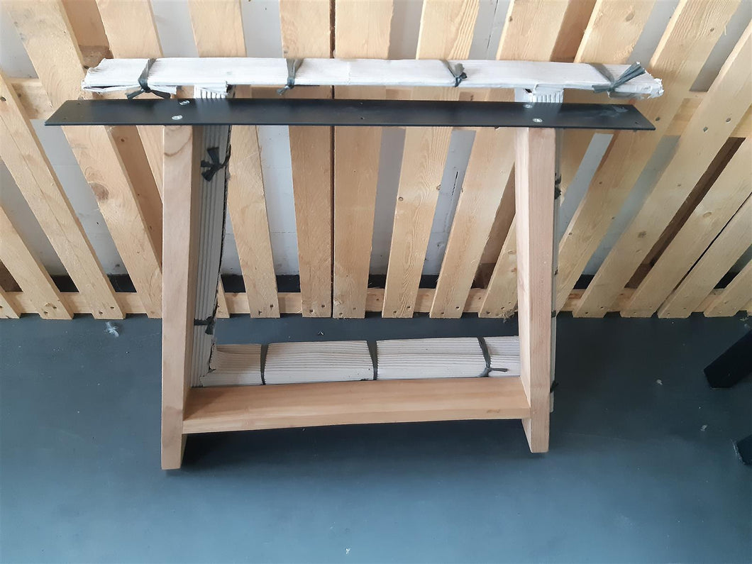 OUTLET GROENLO Onderstel 80 cm breed - 74 cm hoog