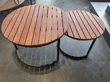 Load image into Gallery viewer, OUTLET GROENLO Salontafel rond 60 cm
