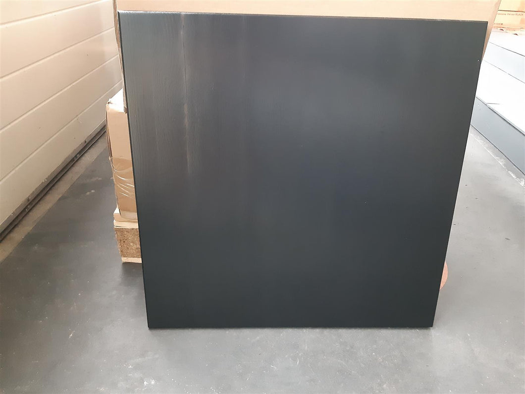 OUTLET GROENLO Tafelblad vierkant 60 cm